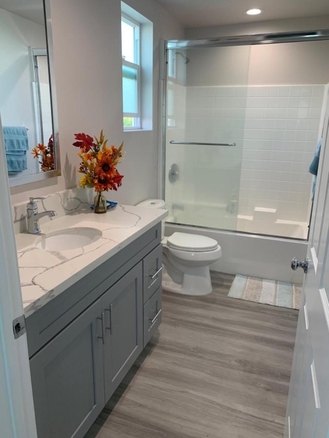 Private Room In New Appartment With Full Bath Los Angeles Dış mekan fotoğraf