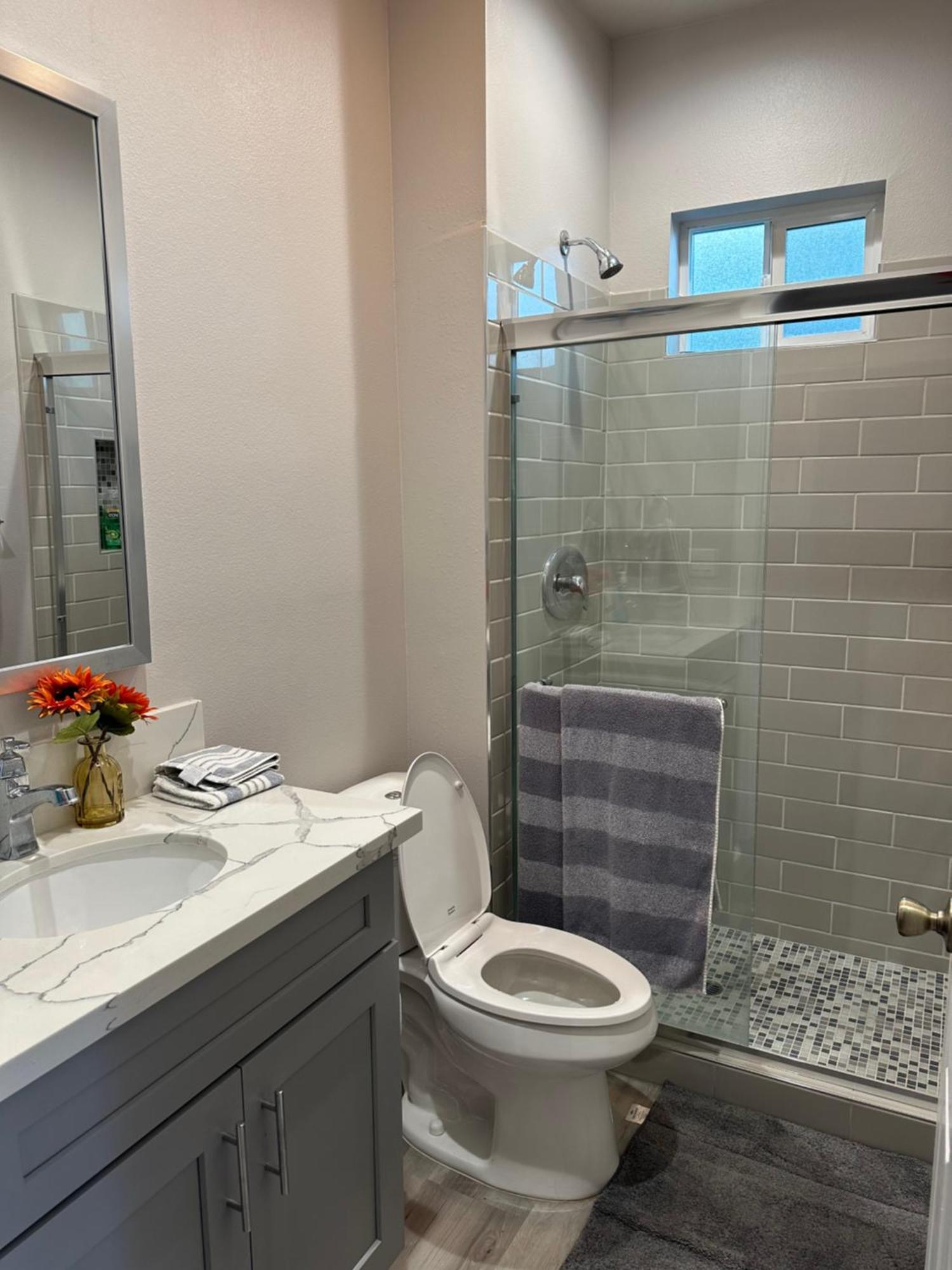 Private Room In New Appartment With Full Bath Los Angeles Dış mekan fotoğraf