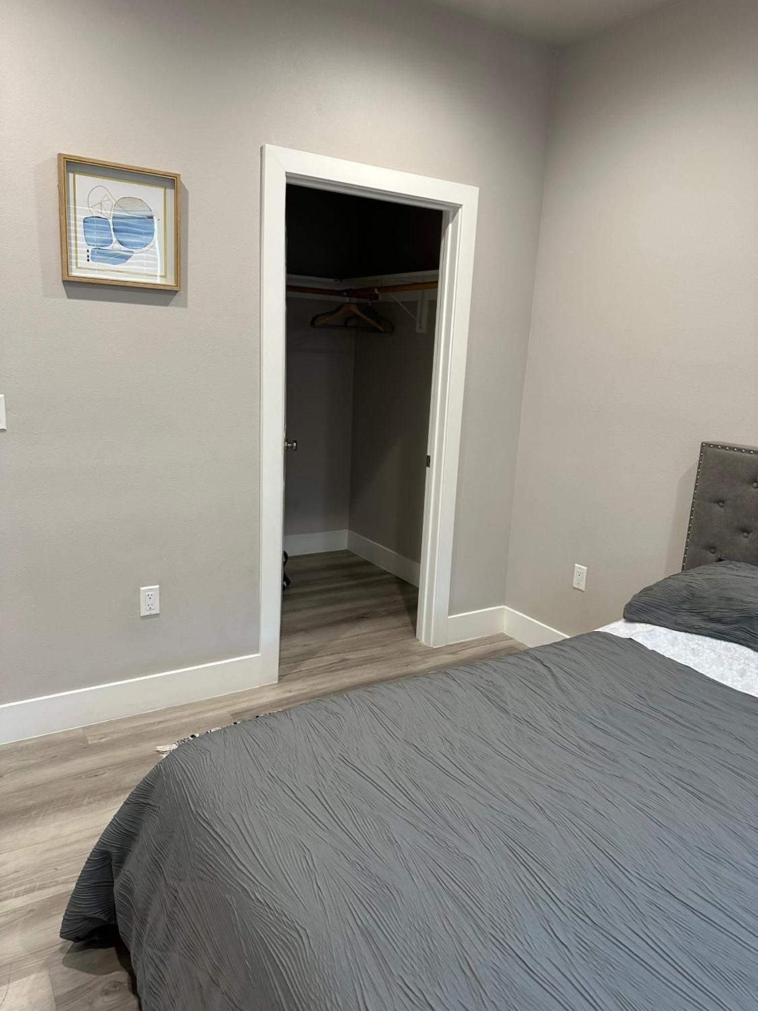 Private Room In New Appartment With Full Bath Los Angeles Dış mekan fotoğraf
