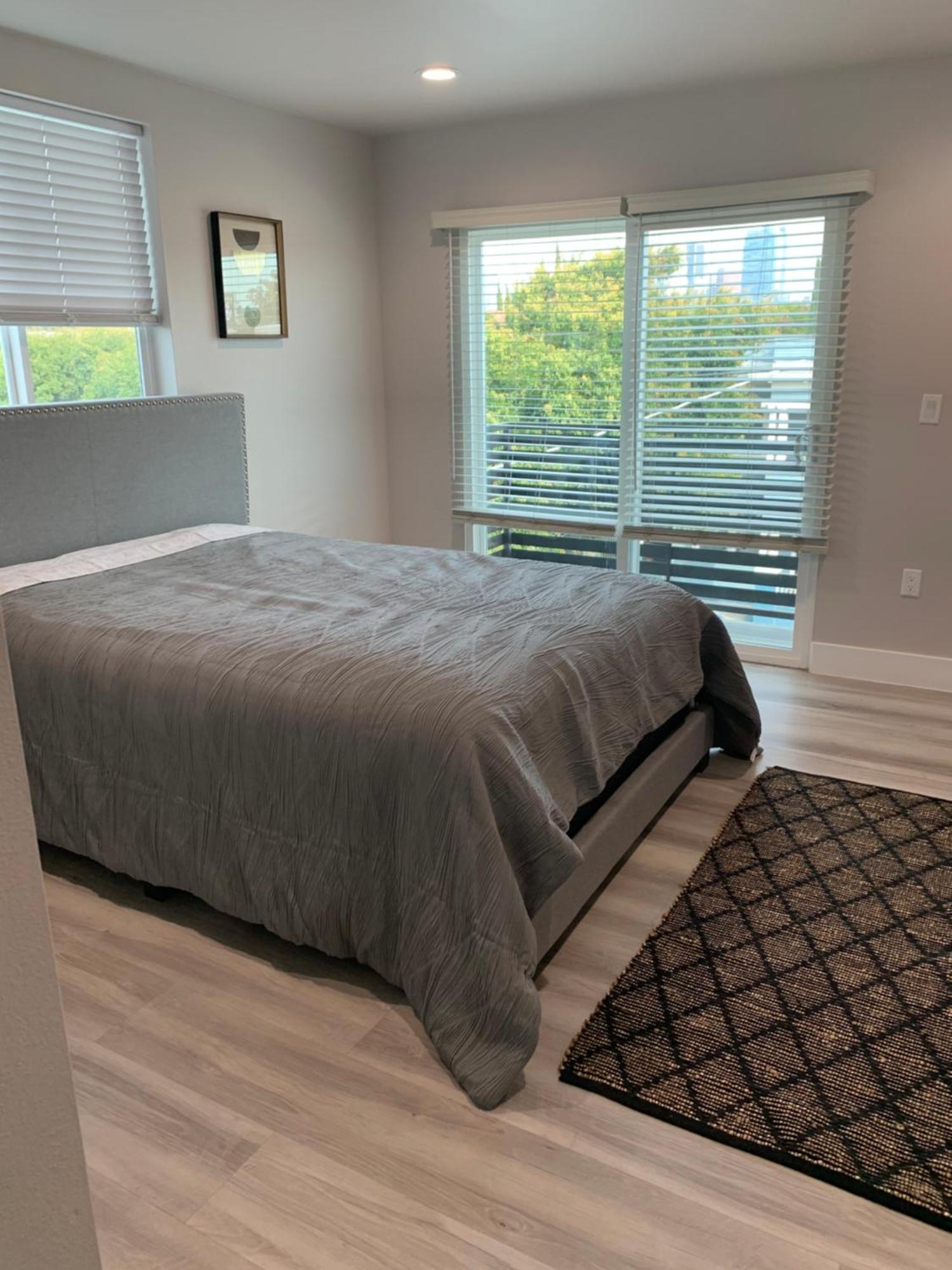 Private Room In New Appartment With Full Bath Los Angeles Dış mekan fotoğraf